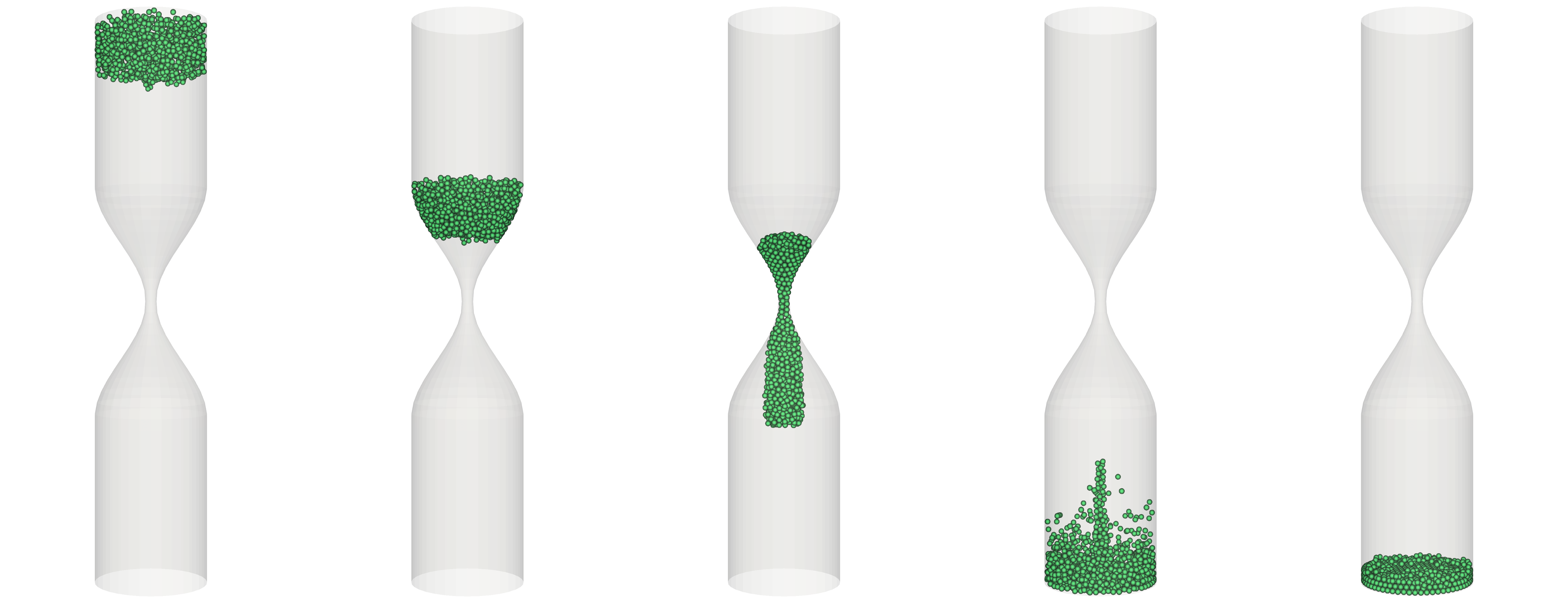 ���q�����V�~�����[�V�����̎��Ԕ��W